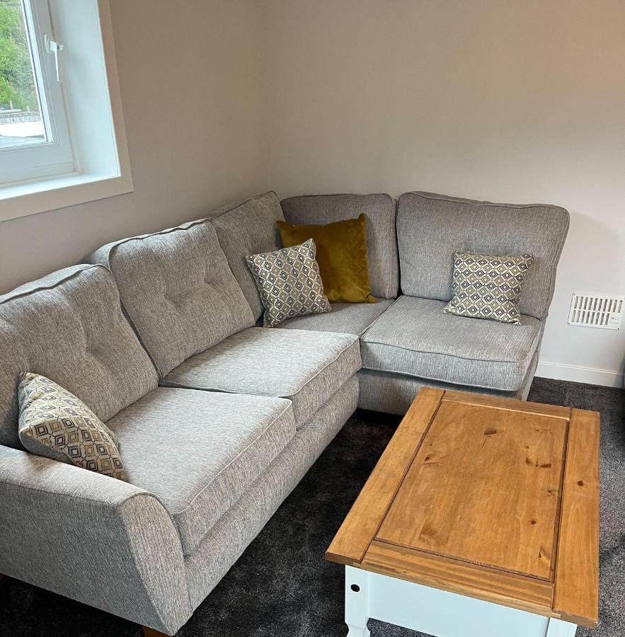 Breadalbane Apartment Оубън Екстериор снимка
