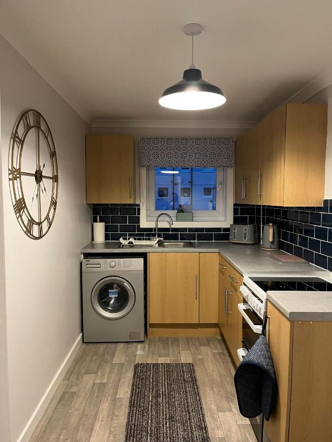 Breadalbane Apartment Оубън Екстериор снимка